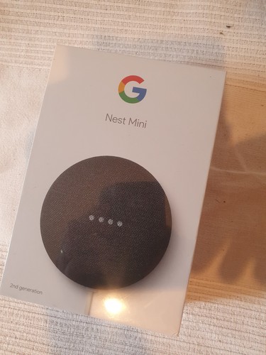 Google nest mini 2nd - nest,
