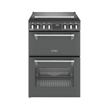 Stoves 444411846 Richmond Deluxe 60Ei RTY Electric Cooker Anthracite RRP £199!!!