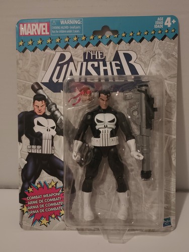 Marvel legends retro - marvel, hasbro