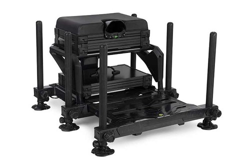 Matrix s36 pro seatbox - matrix, black