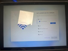 Microsoft Surface Pro 7 12.3" FHD Laptop Intel i5-1035G4 8GB 256GB SSD LCD Issue