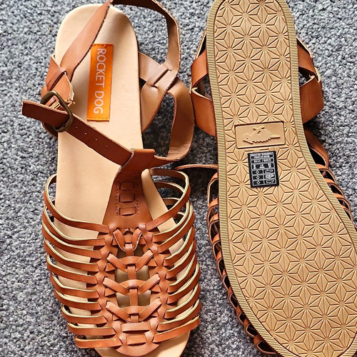 Rocket dog women brown - women's,