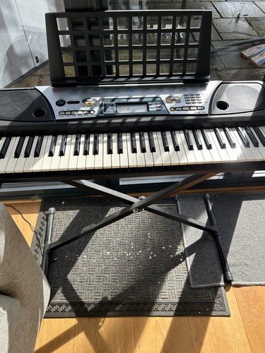 Yamaha psr 175 digital - psr-175,