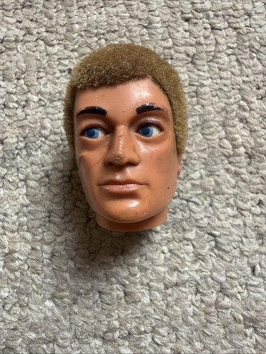 Vintage action man - vintage, vam