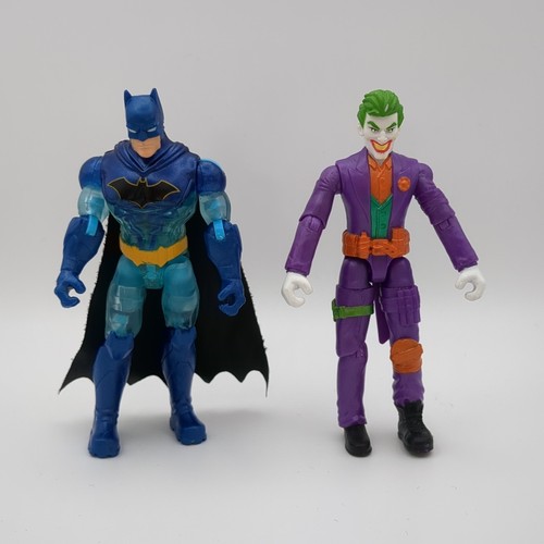 Toys the joker batman - dc,