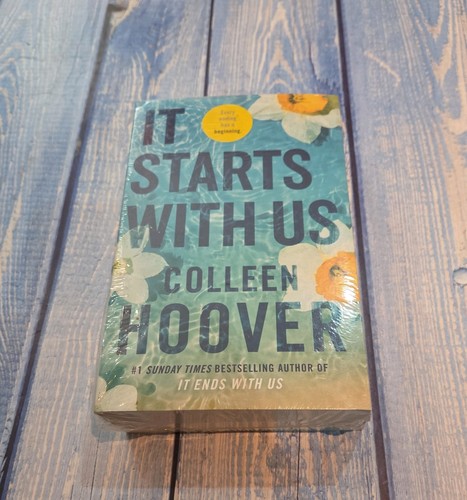 Colleen hoover paperback - 2, x