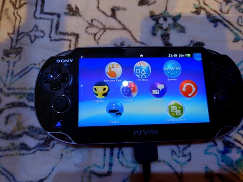 Sony psvita 1000 - sony,