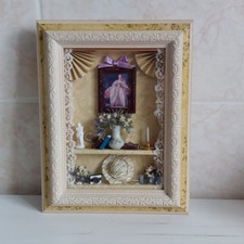 Past Times Shadow Box Diorama