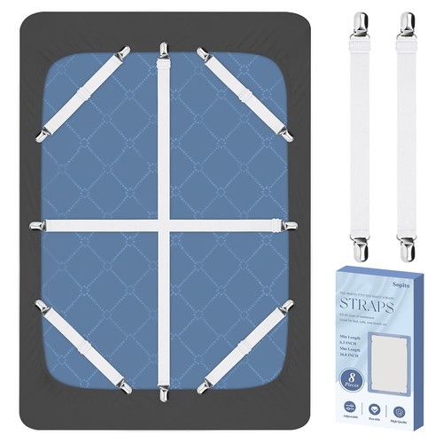 Sopito sheet straps - sheet,