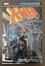 X-Men Epic Collection Proteus