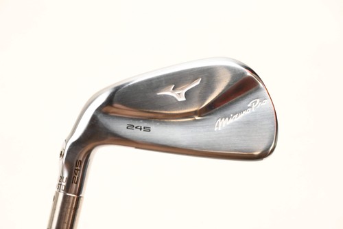 Left hand mizuno pro 245 - mizuno,