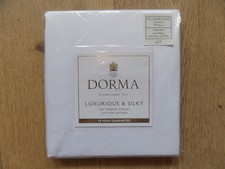 Dorma Luxurious & Silky White