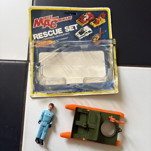 Matchbox lesney mac mobile - lesney,