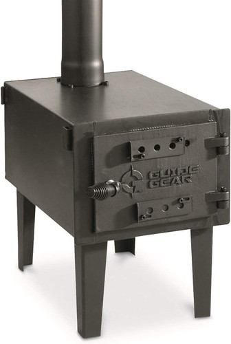 New outdoor wood - wood, stove