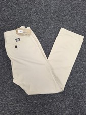 Quba & Co Cream Straight Leg