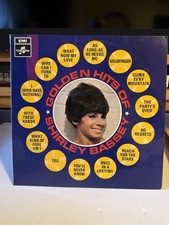 Shirley Bassey - LP - Golden