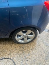 VAUXHALL MERIVA SET OF 17INCH
