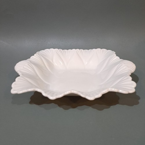 Shelley white bone - white, china