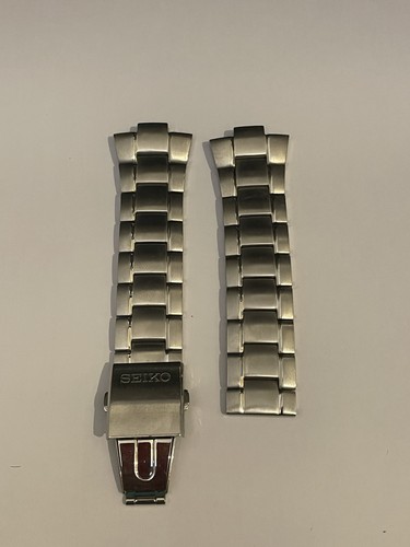Seiko 33l3 20mm - 20mm, stainless