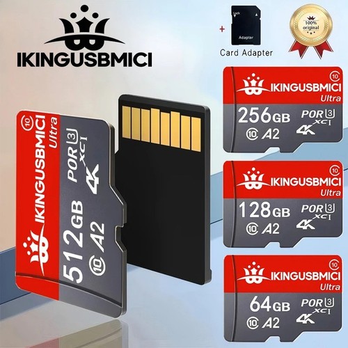 Micro card 64gb - micro, sd