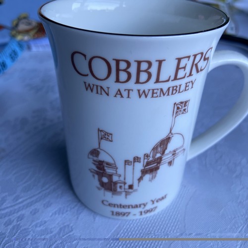 Northampton town cup - northampton,