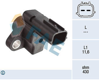 Sensor crankshaft pulse fae - sensor,,