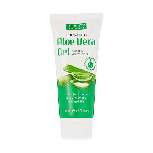 Beauty formulas organic aloe - formulas,