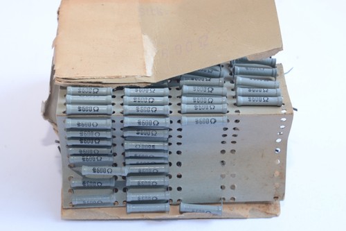 10x 1940s siemens karbowid - of,