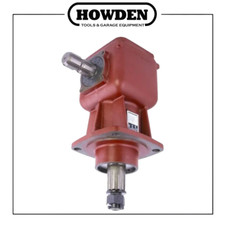 Agricultural Pasture Grass Topper Gear Box "Rear of Twin Spinner"