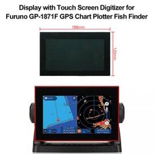 LCD Display with Touch Screen