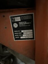 Belle MINIMIX150 Cement Mixer