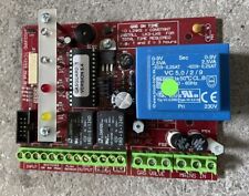 Gasguard TC1299 PCB For FlameFast GasGuard 1