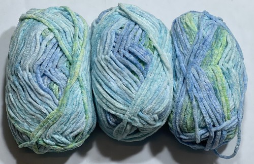 Luxury self striping chenille - self,