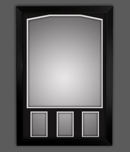 Diy shirt frame - shirt, tombstone