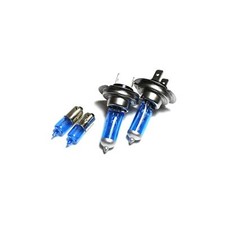 Ford Cougar 55w Super White