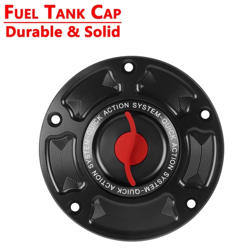 Cnc keyless fuel - fuel, cap
