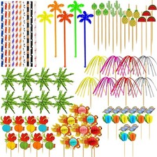 153Pcs Reusable Cocktail Party