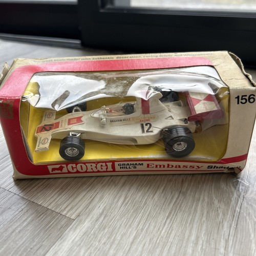 Corgi 156 graham hill - /,