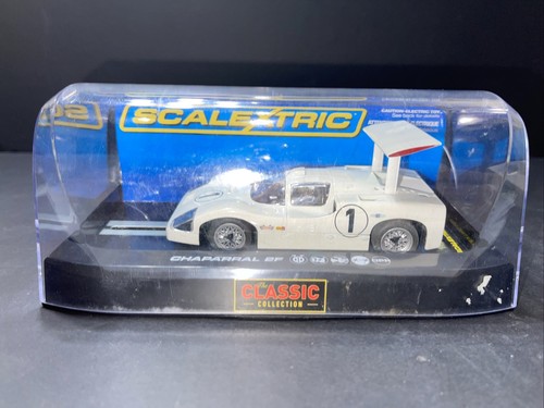 Scalextric classic slot - 1/32,