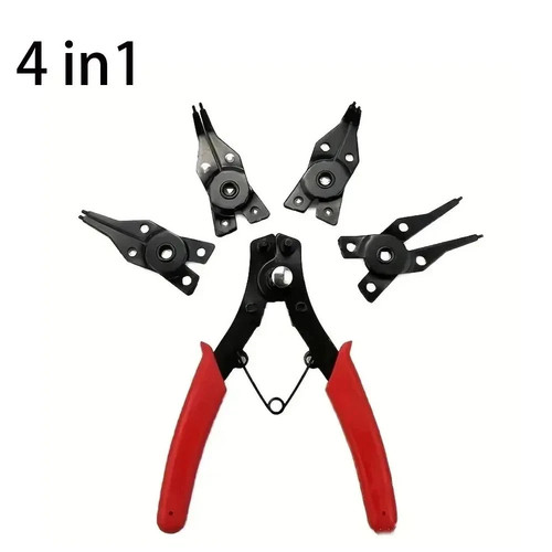 Snap ring circlip plier - snap,