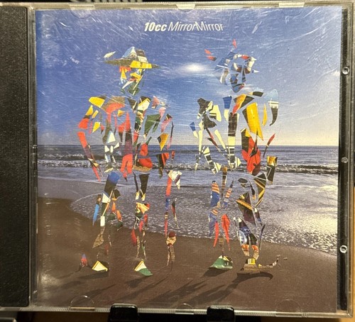 Music 10cc mirror - cd,