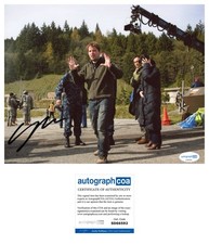 Gareth Edwards AUTOGRAPH