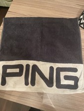 Ping Golf Towel 