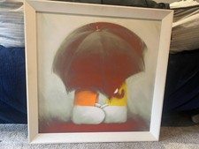 Doug Hyde – “You Are My Sunshine” (Canvas, 309/495, COA, Original Frame)