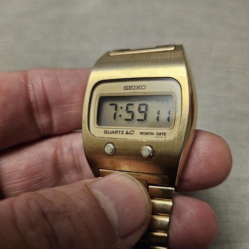 Vintage seiko 0439 5007 - 0439,