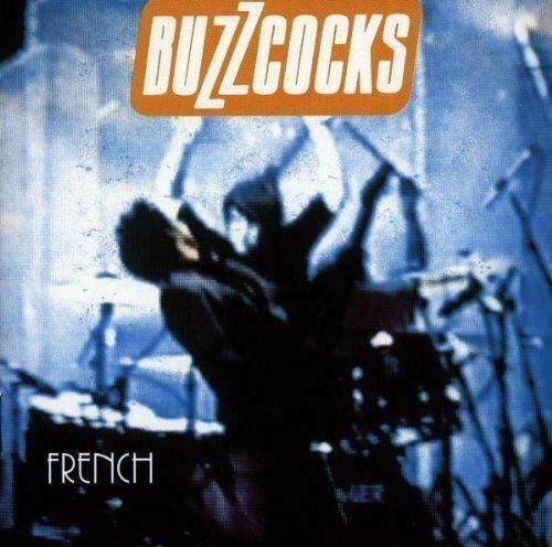 Buzzcocks french cd - french,