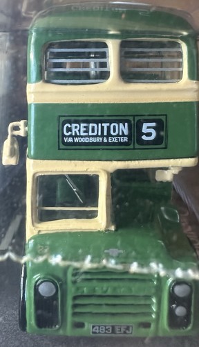 Corgi original omnibus leyland - original,
