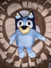 TY Bluey Soft Plush Dog Toy