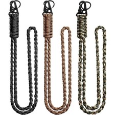 Heavy Duty Paracord Lanyard
