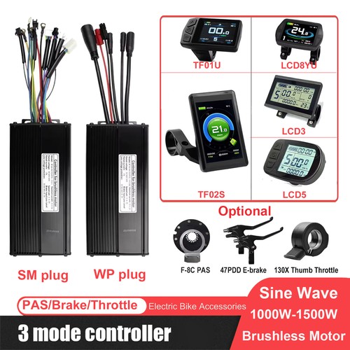 Ebike 36v 48v 52v 35a - ebike, 36v/48v/52v